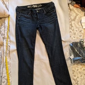 Stella skinny jeans by Express
